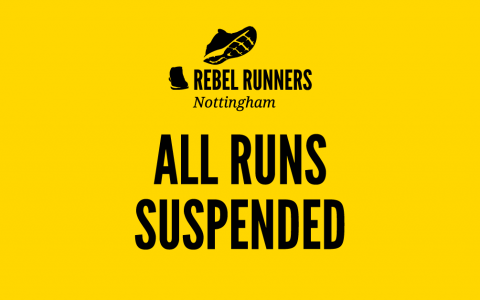 All runs suspended