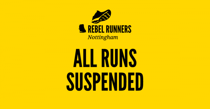 All runs suspended